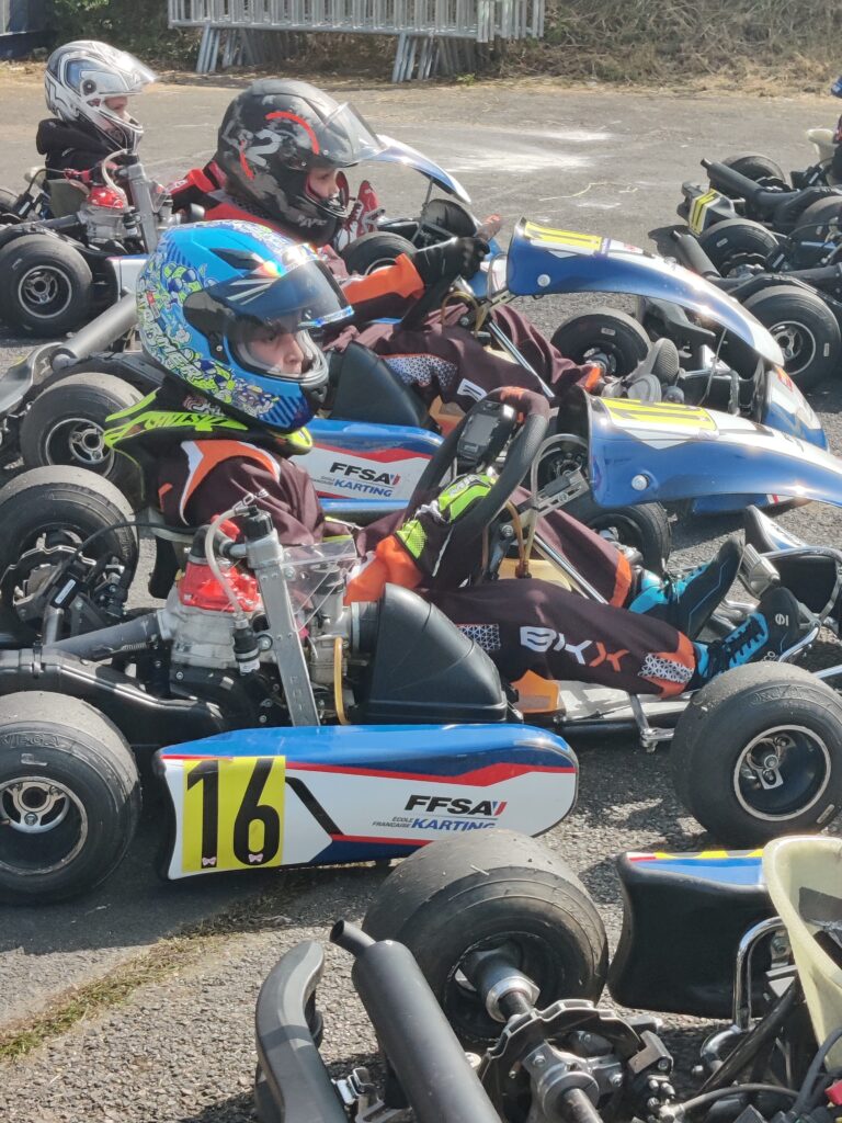 Retour sur la 2ème manche de la Coupe de Ligue Auvergne – EFK, ASK Villars