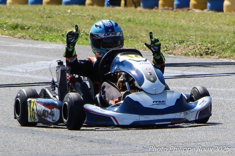 Retour sur la victoire éclatante à Varennes – Rencontre régionale EFK