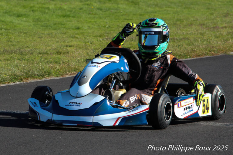 Victoire à Pers et Vice-Championne de la Coupe de Ligue Auvergne 2025 – EFK Minimes