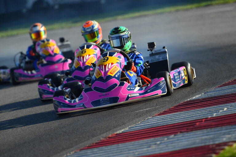FIA Girls On Track Rising Stars Junior 2025, un programme mondial d’excellence