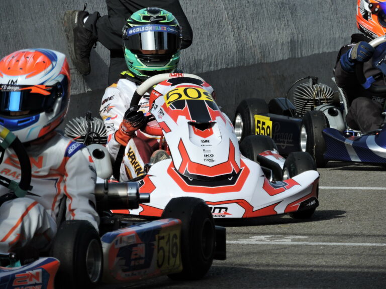 4ème place au Winter Cup du Bugey – Mini 60 🏁