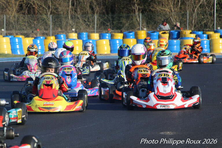 Victoire de Linda HANINI au Trophée Oscar Petit 1, Varennes